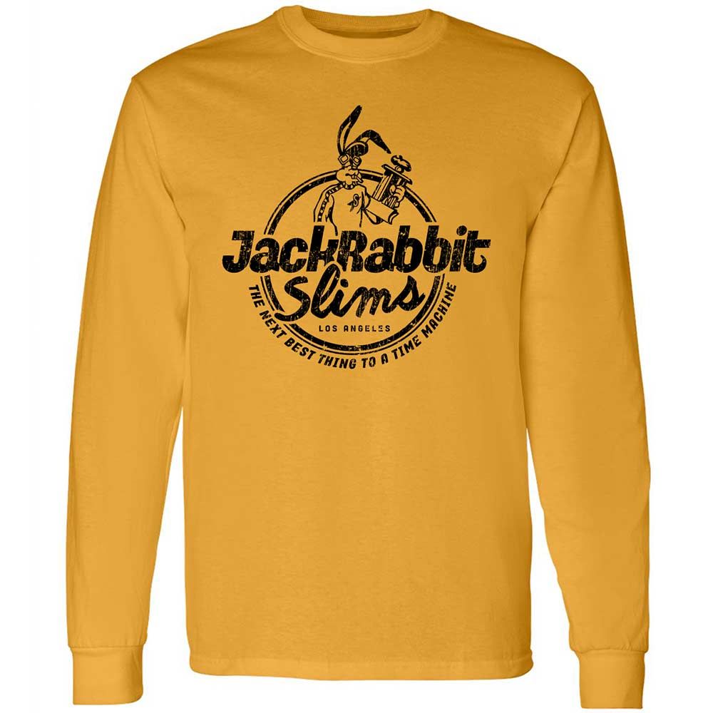 Long Sleeve T-Shirt - 49A5CDWC - Gold - 10