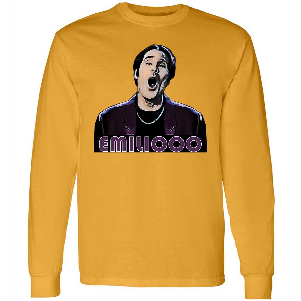 Emilio - Gold - 10