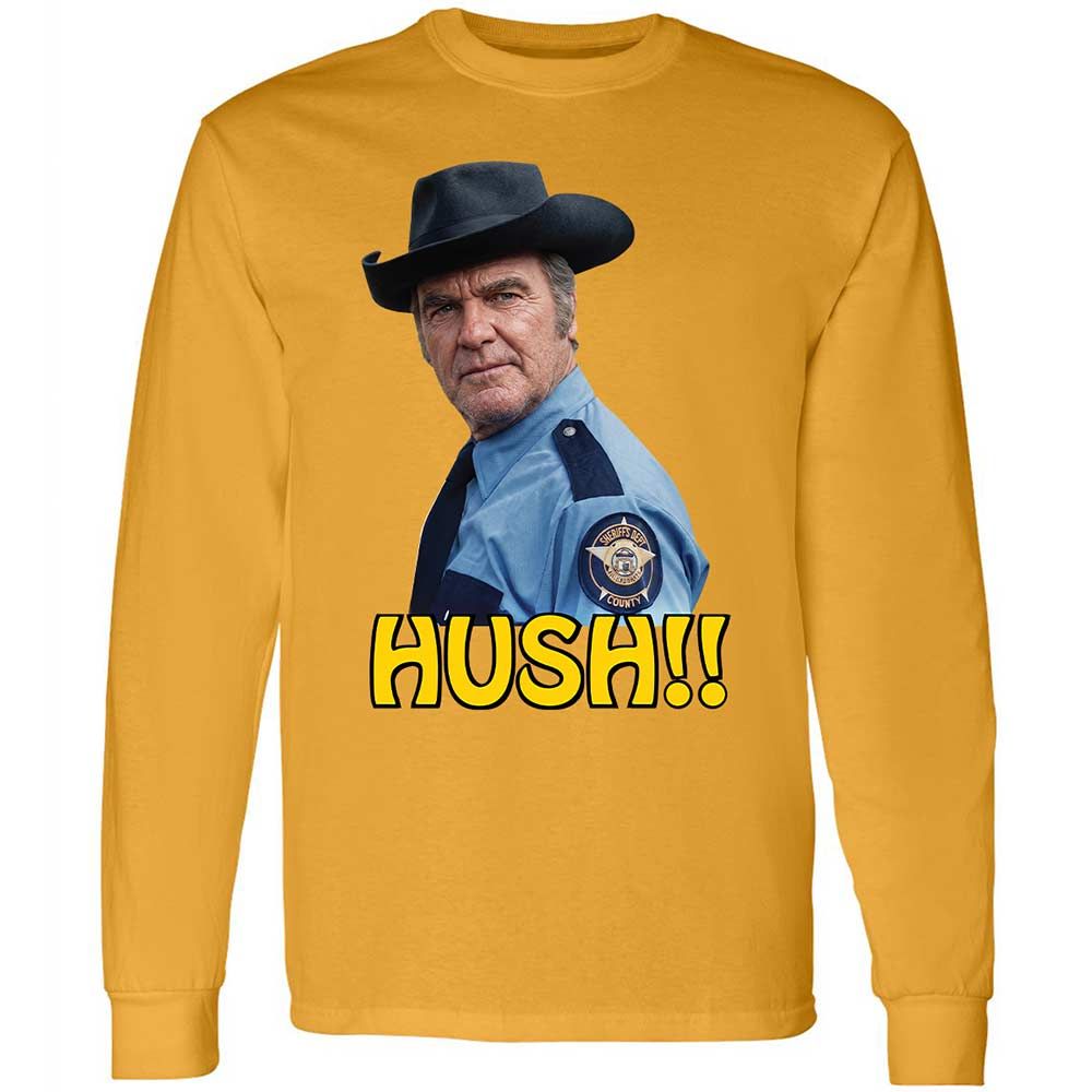 Long Sleeve T-Shirt - W6W1DF1Z - Gold - 10