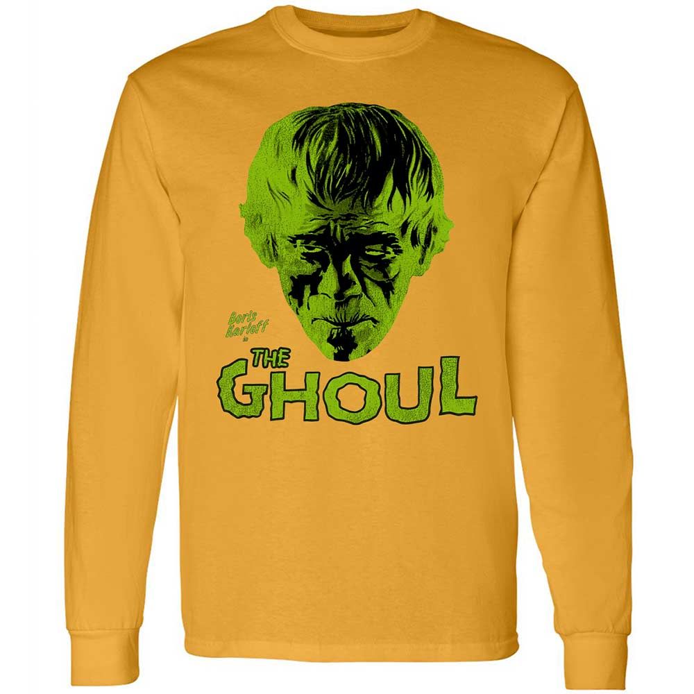 The Ghoul - Gold - 10