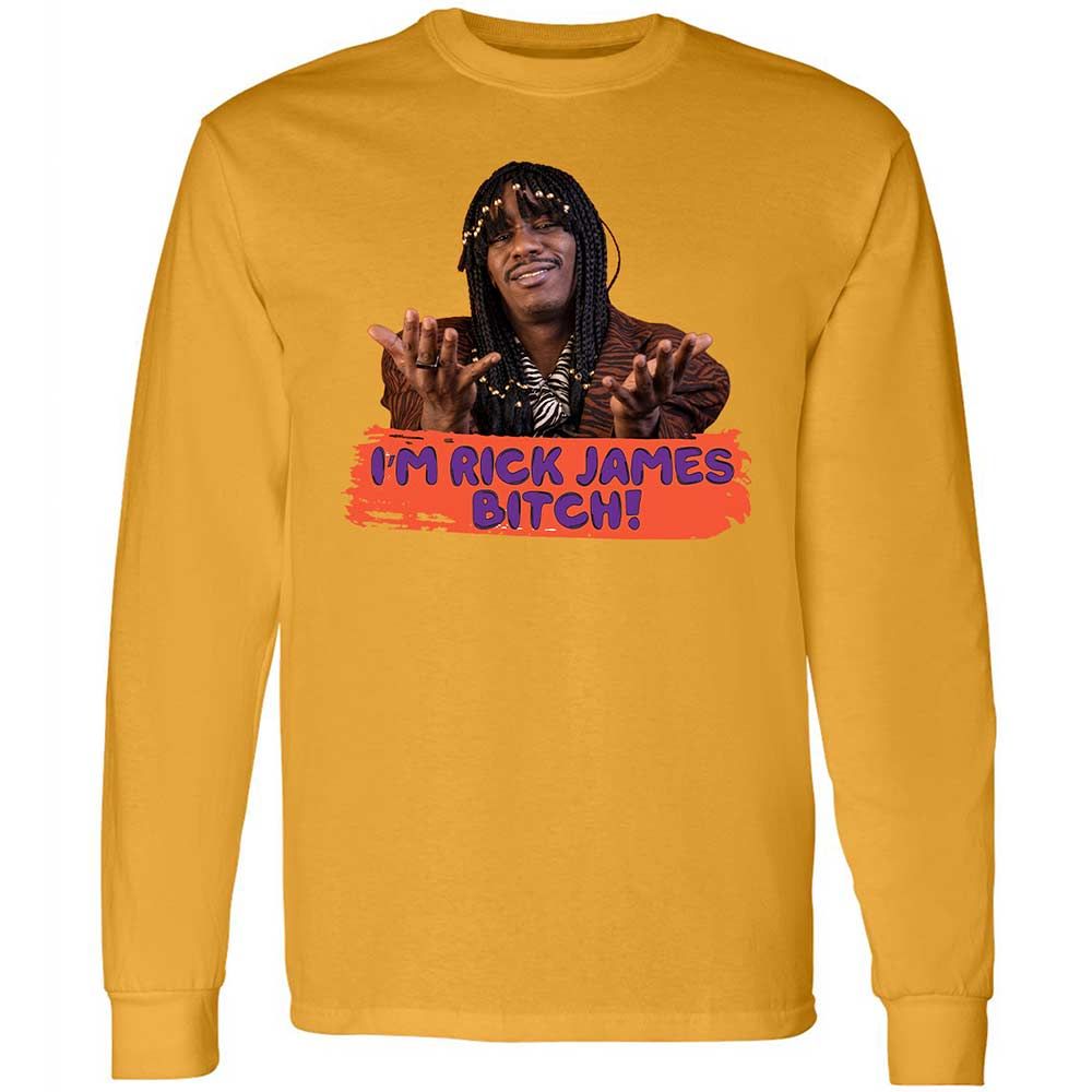 Bitch - Gold - 10