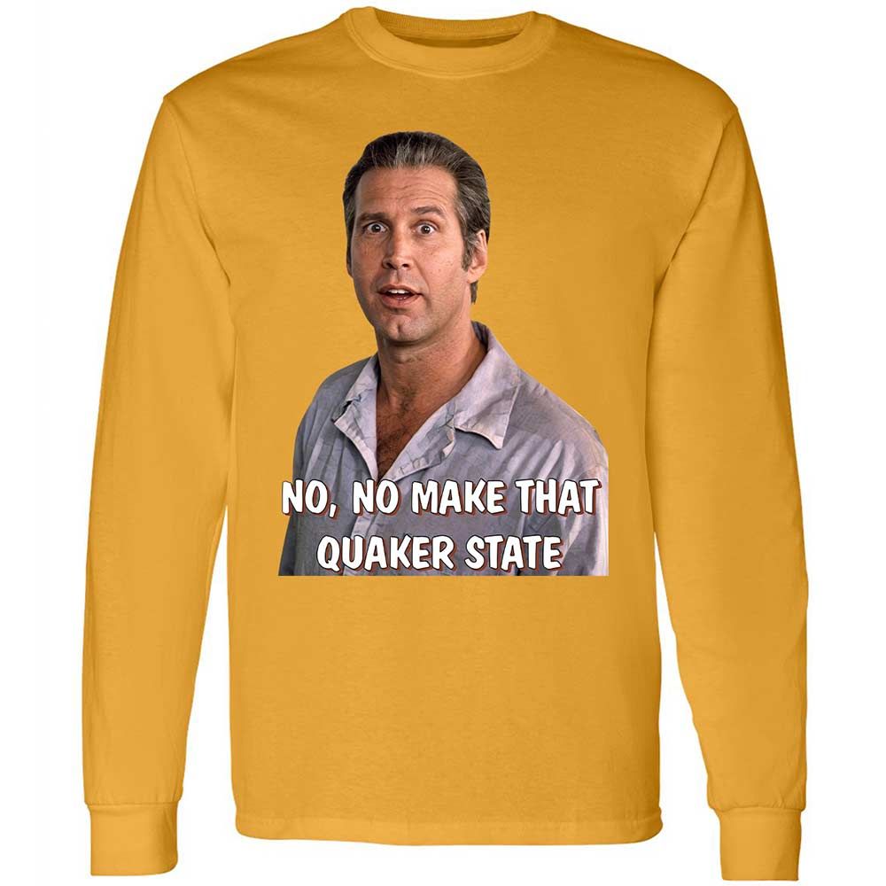 Long Sleeve T-Shirt - LWFQY3MV - Gold - 10