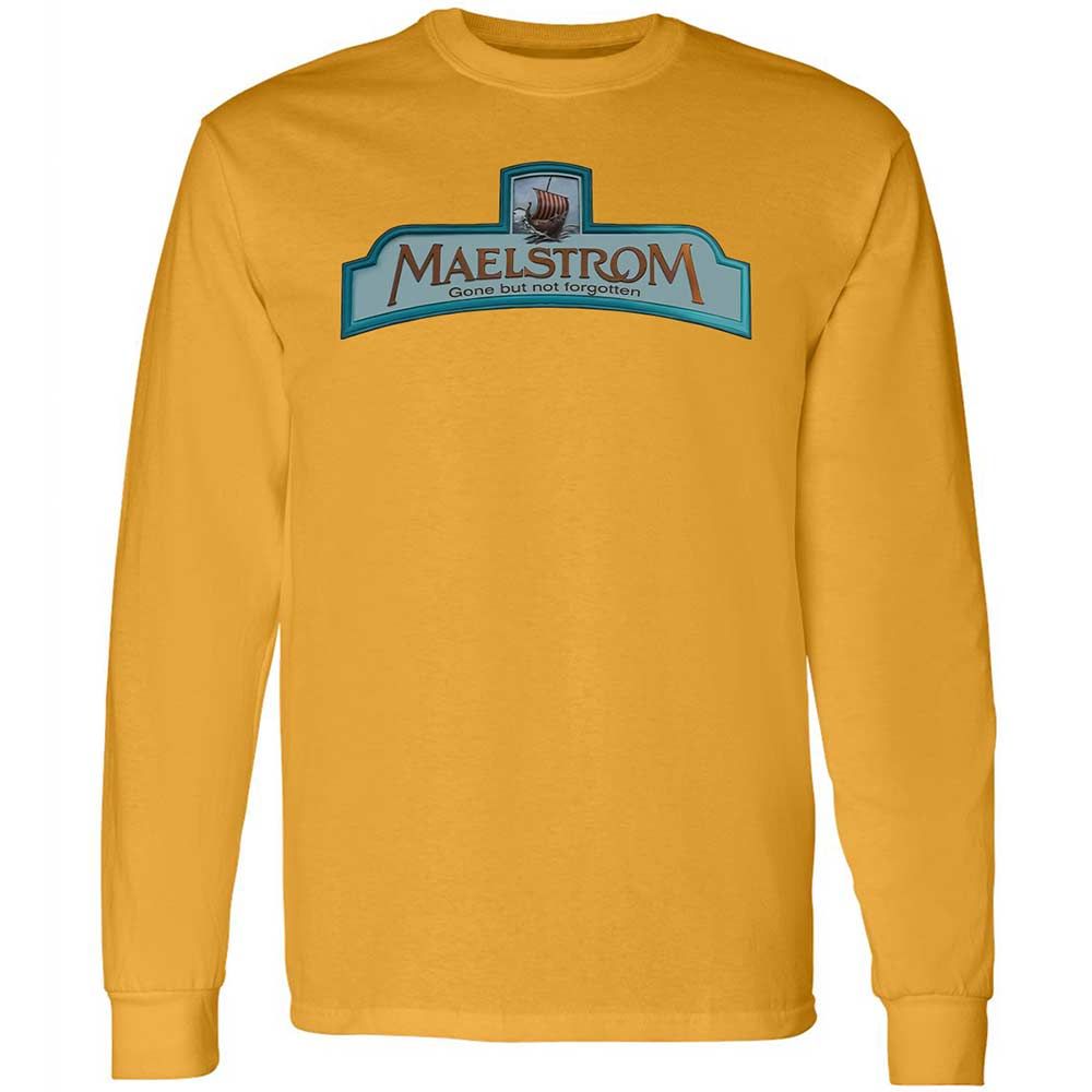 Maelstrom - Gold - 10