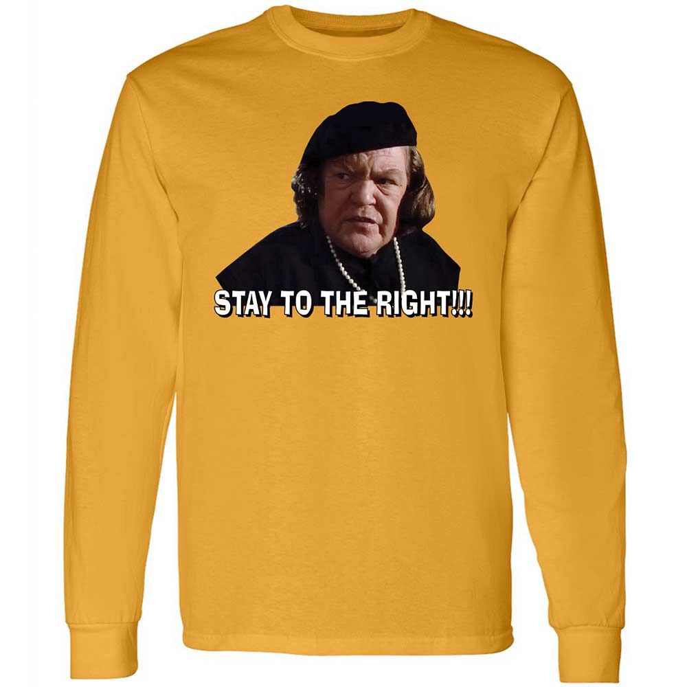 Long Sleeve T-Shirt - 2ABX1AR6 - Gold - 10