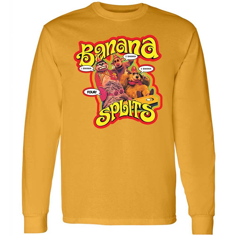 Banana Splits - Gold - 10