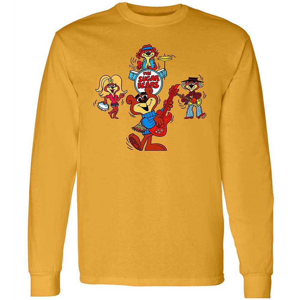 Sugar Bear - Gold - 10