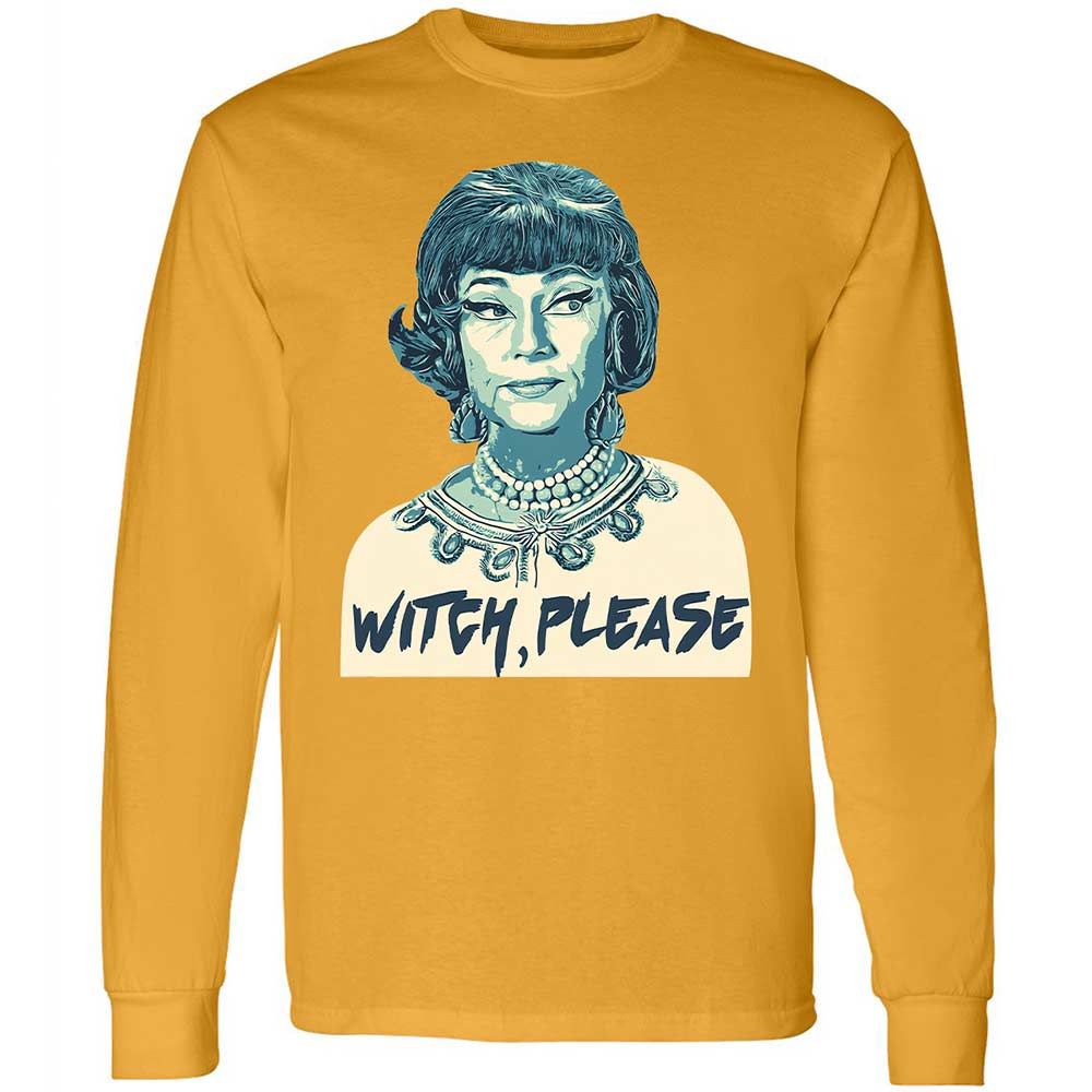 Long Sleeve T-Shirt - LPTKTMMD - Gold - 10