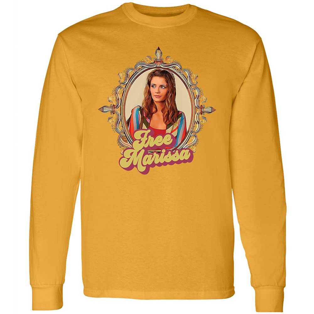 Free Marissa - Gold - 10