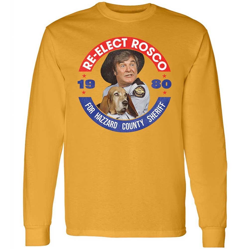 Long Sleeve T-Shirt - 81GZ3W3T - Gold - 10
