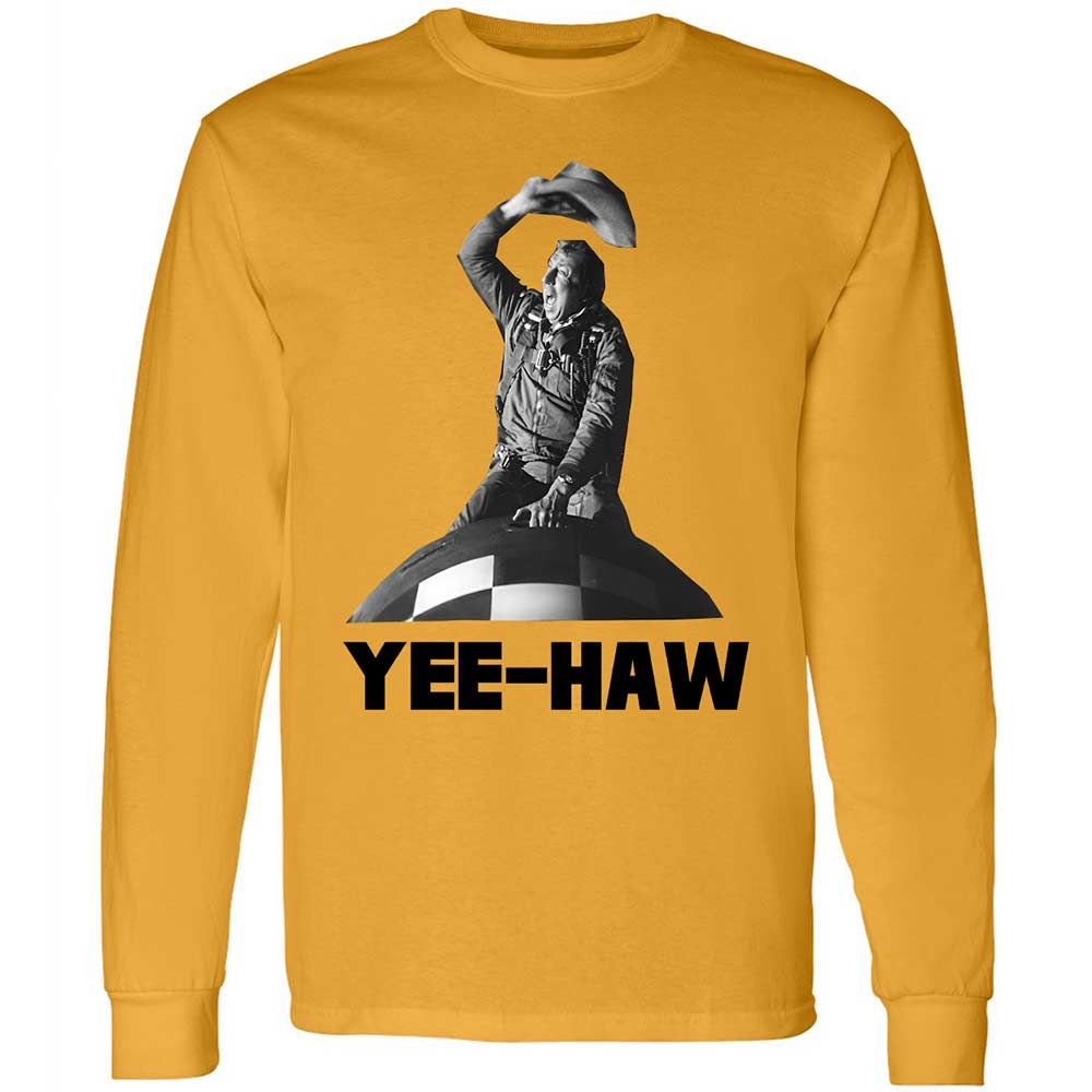 Yee-haw - Gold - 10