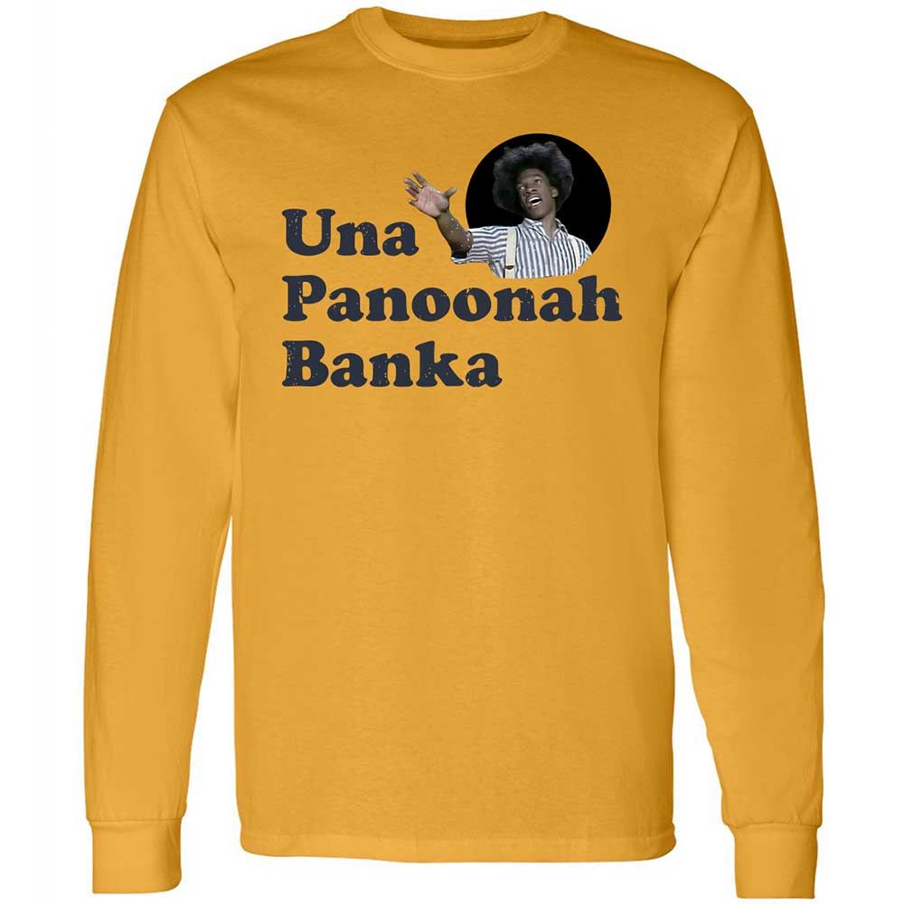 Una Panoonah Banka - Gold - 10