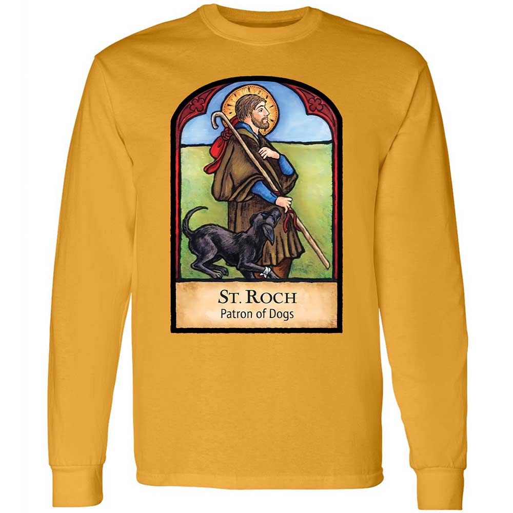 Patron of Dogs - Gold - 10