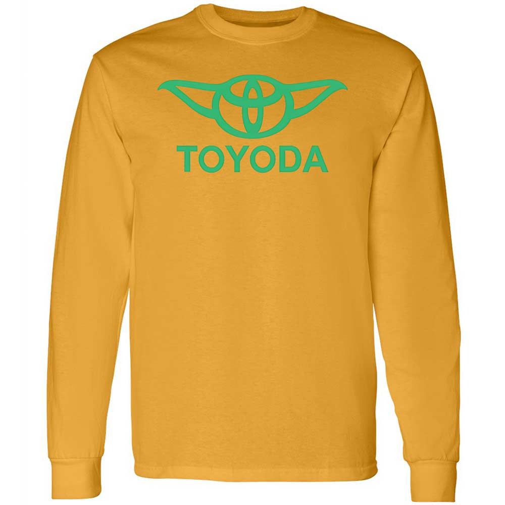 Long Sleeve T-Shirt - 2KLT89UL - Gold - 10