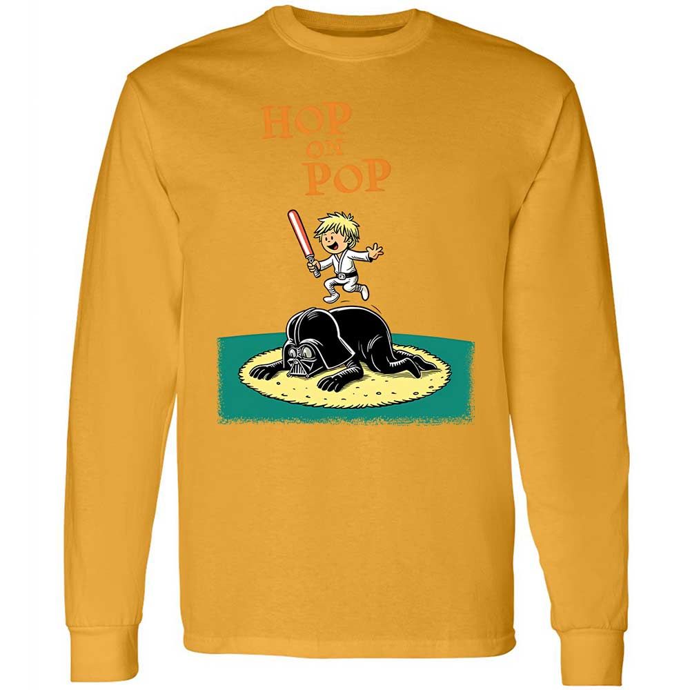 Hop on Pop - Gold - 10