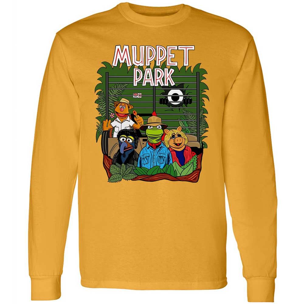 Muppet Park - Gold - 10