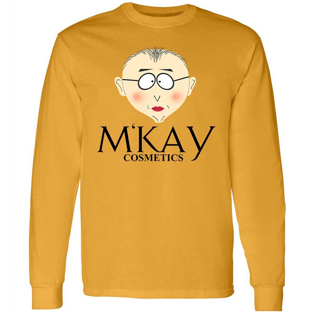 M'kay Cosmetics - Gold - 10