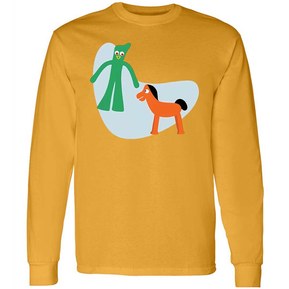 The Gumby of Rock - Gold - 10