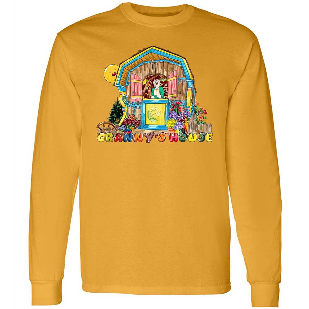 Granny Garbanzo Gardening Sunshine - Gold - 10
