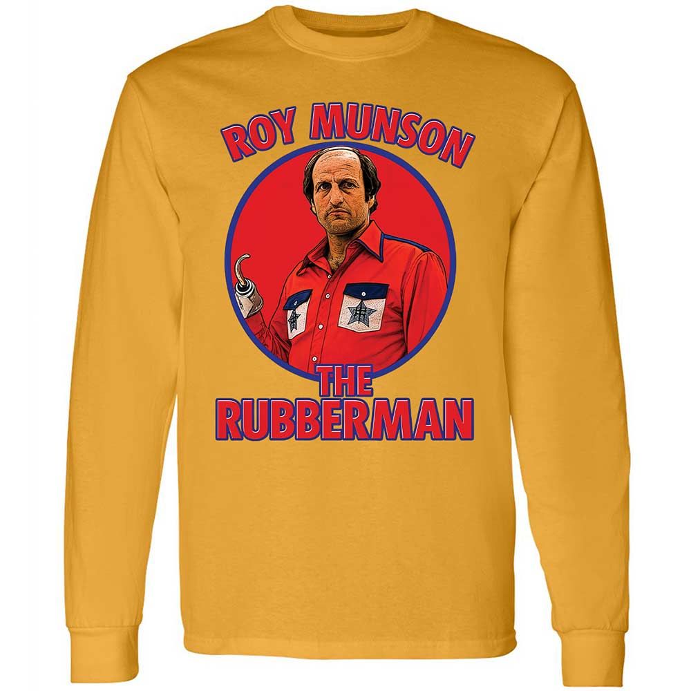 The Rubberman - Gold - 10