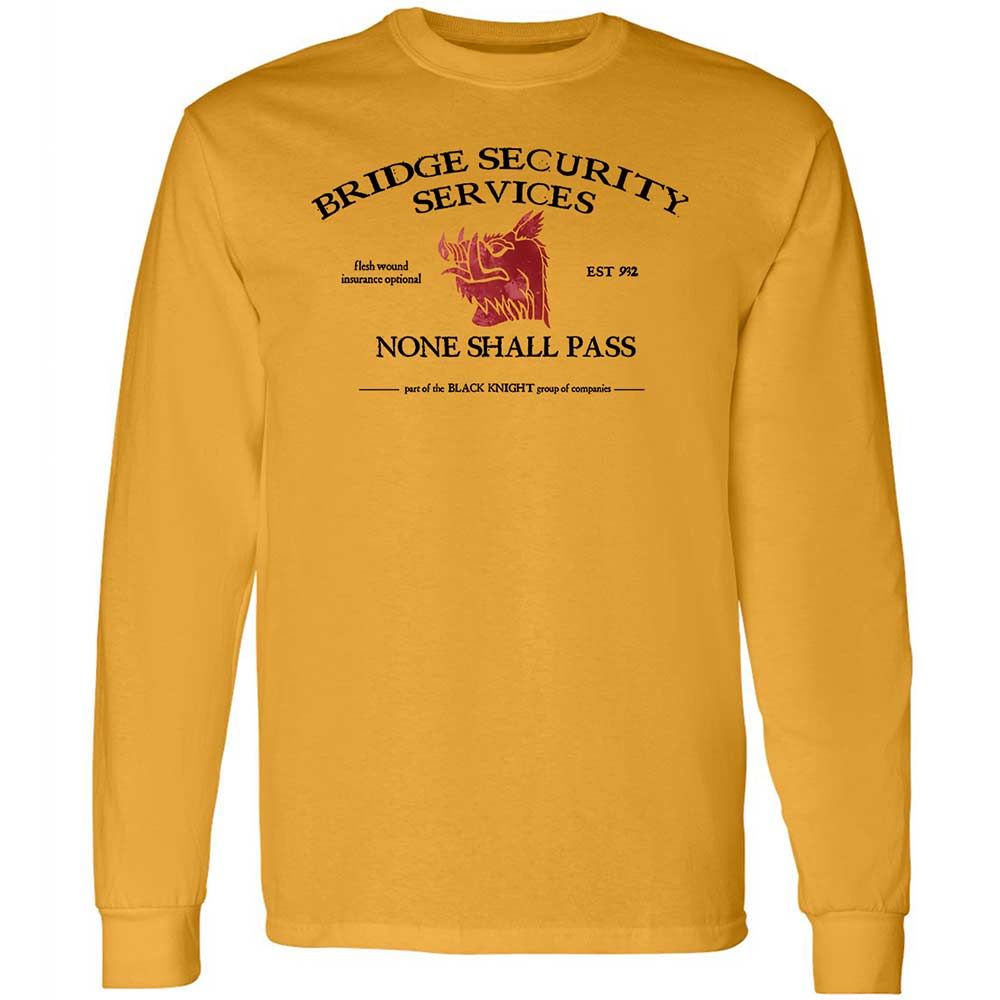 Long Sleeve T-Shirt - 7CNRQWAR - Gold - 10
