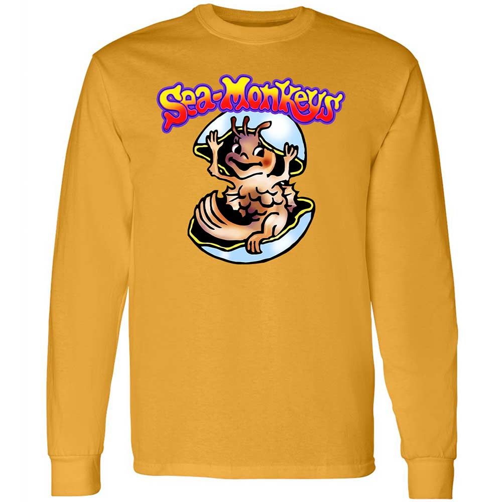 Hatching Sea-Monkeys - Gold - 10