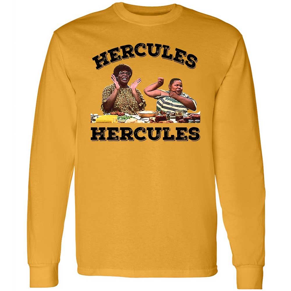 Hercules - Gold - 10