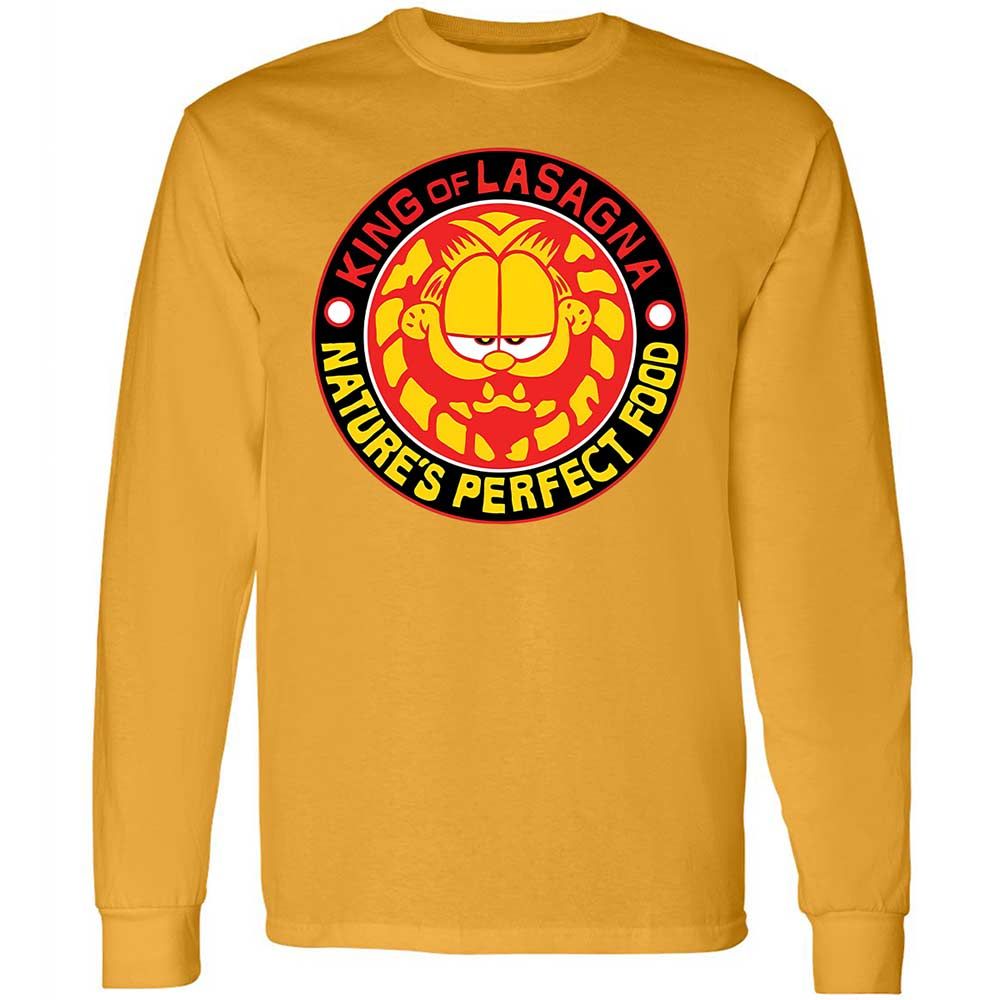 New Lasagna Pro Wrestling - Gold - 10
