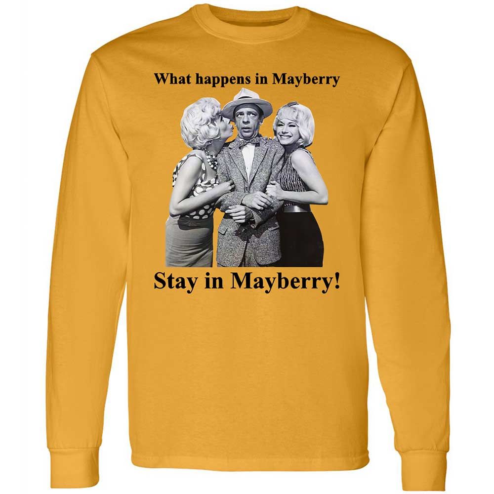 Mayberry Stay In Vintage - Gold - 10
