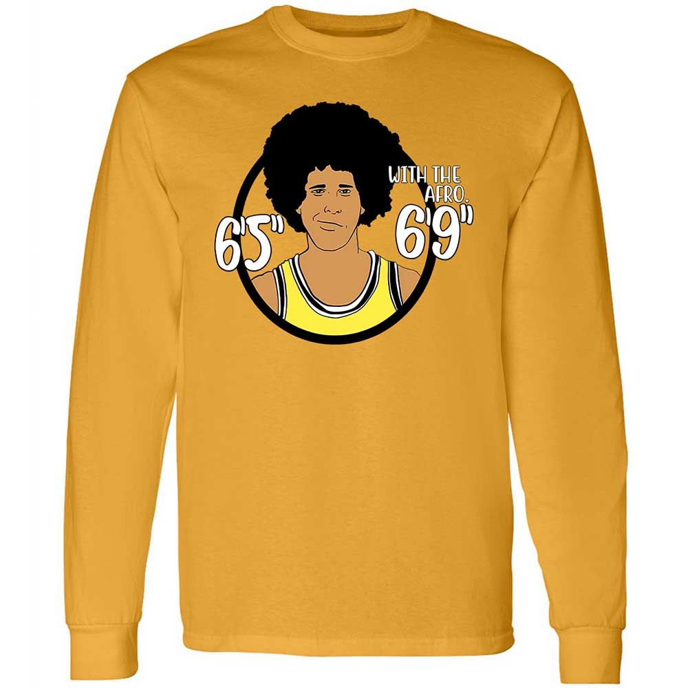 Fletch Lakers - Gold - 10