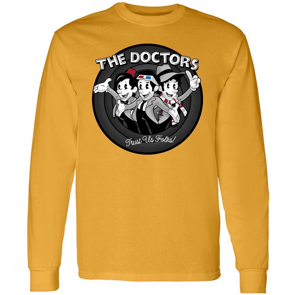 The Doctors - Gold - 10