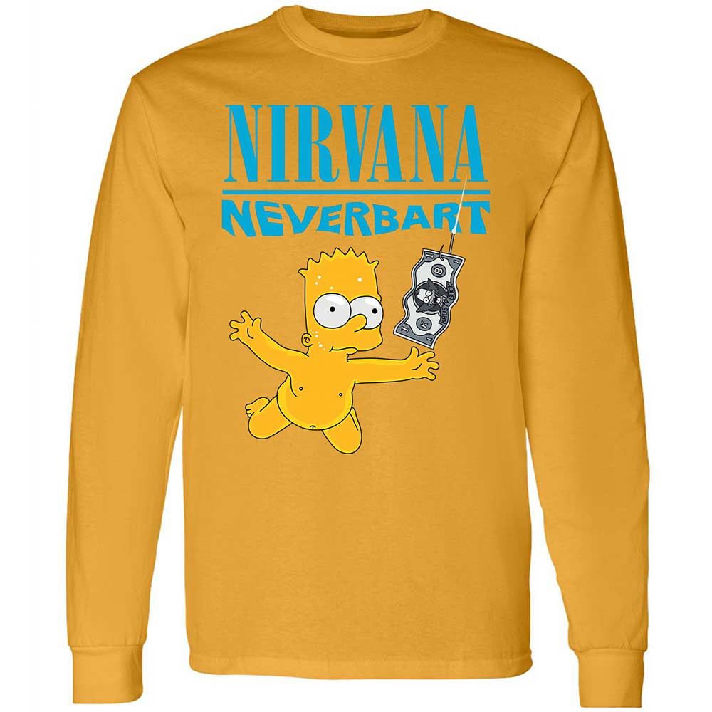 Neverbart - Gold - 10