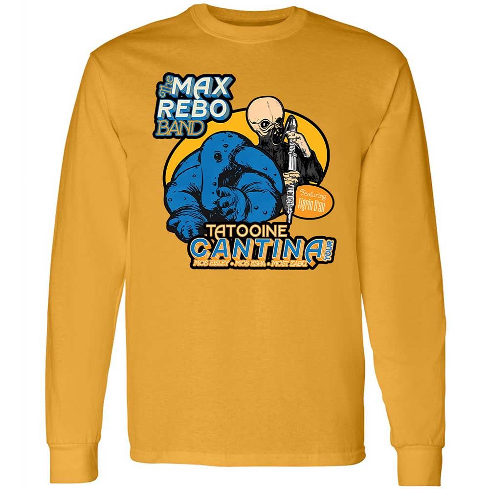 Max Rebo Tour - Gold - 10