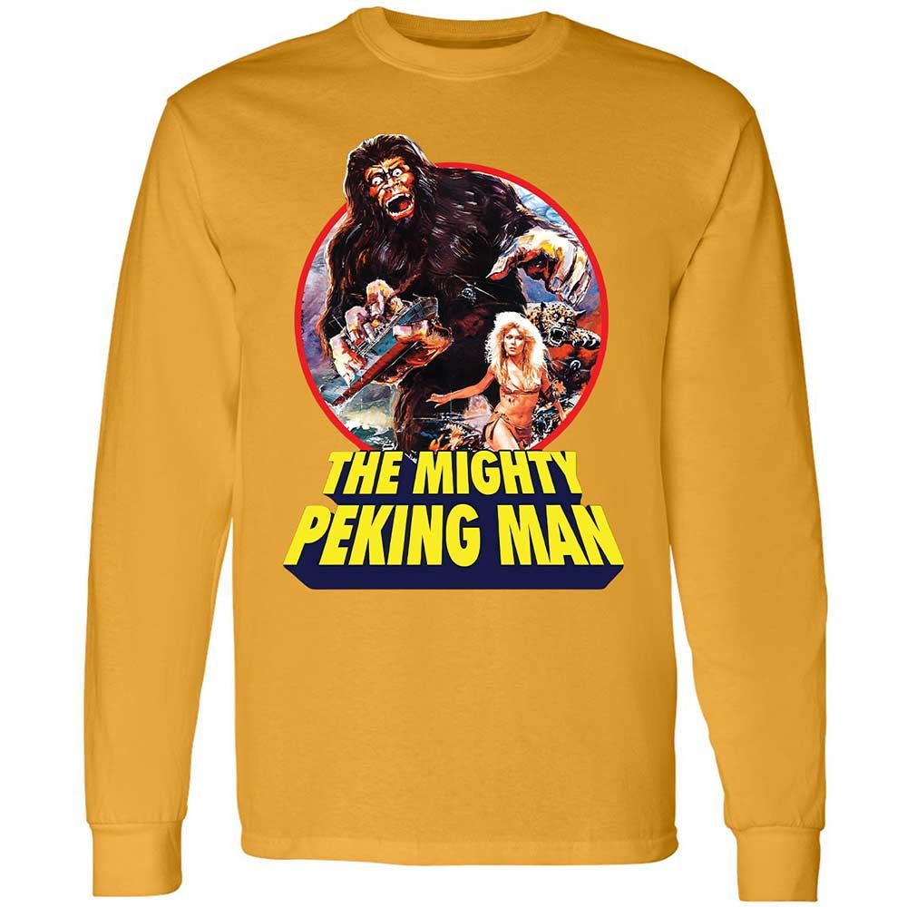 Peking Man - Gold - 10