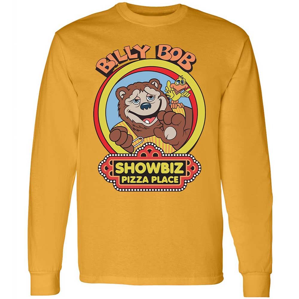 Big Bear Pizza Place - Gold - 10