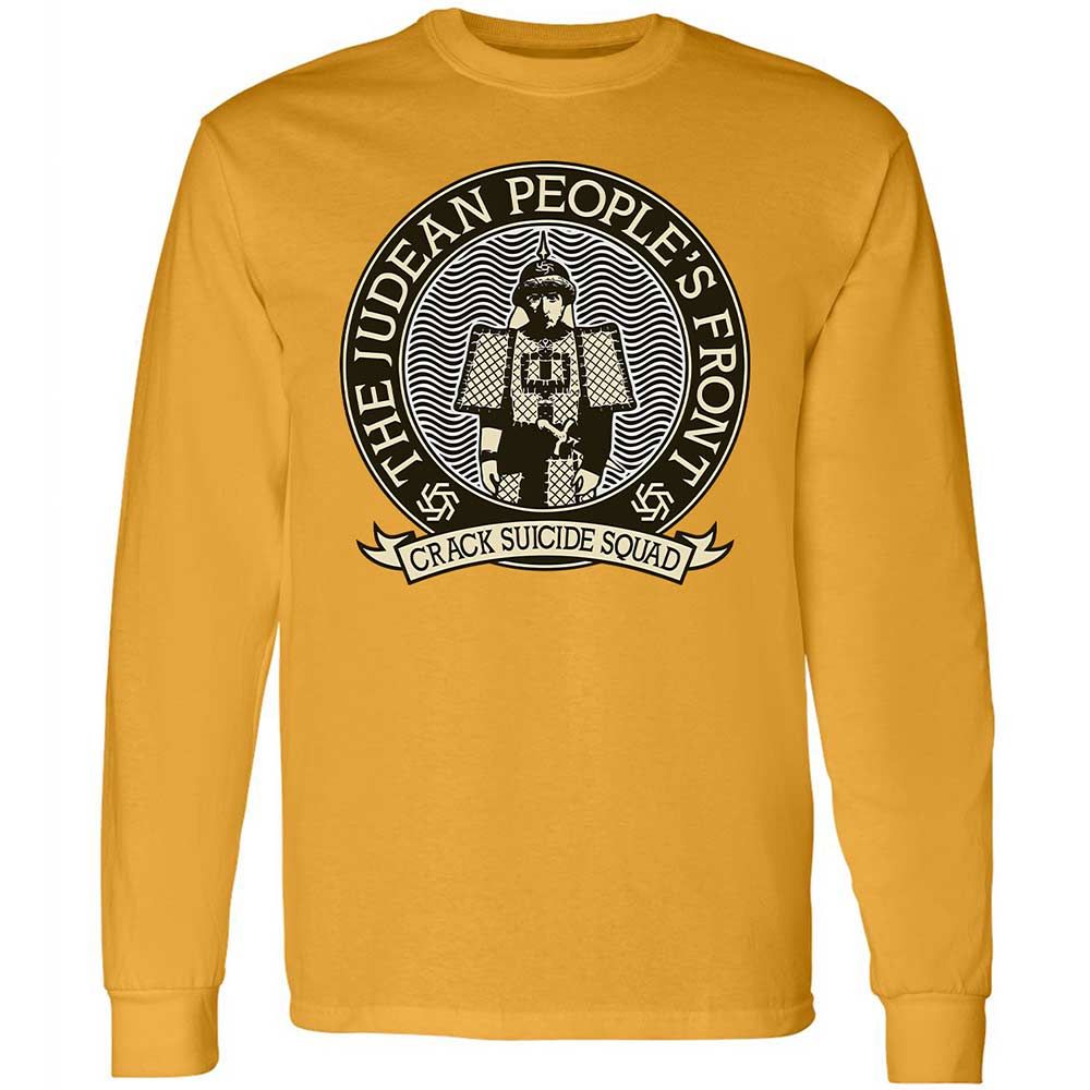 Long Sleeve T-Shirt - 5TN83ECK - Gold - 10