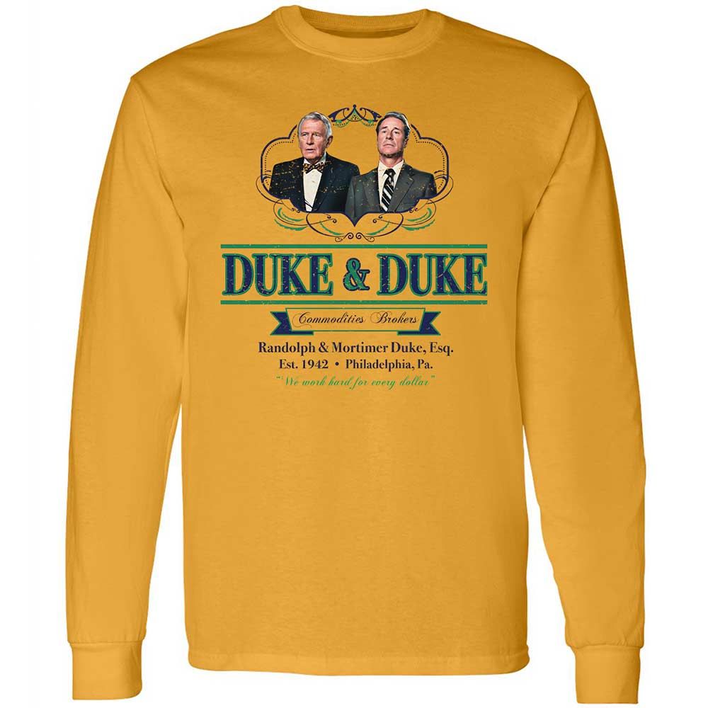 Long Sleeve T-Shirt - WS5NALSR - Gold - 10