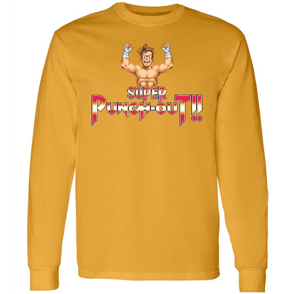 Long Sleeve T-Shirt - 5NM4SH68 - Gold - 10