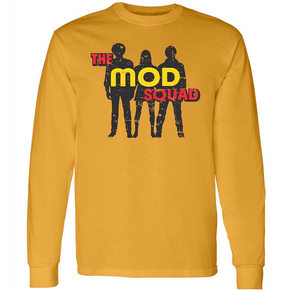 Long Sleeve T-Shirt - 1CYPALDB - Gold - 10