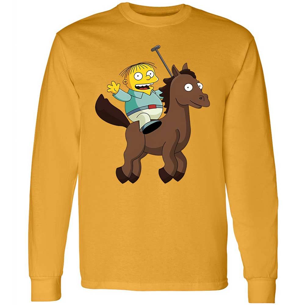 Ralph Horsie - Gold - 10