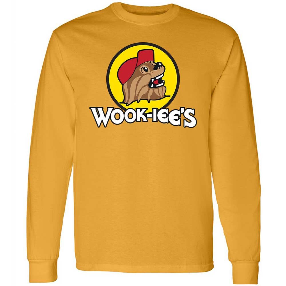 Wook-iee's - Gold - 10