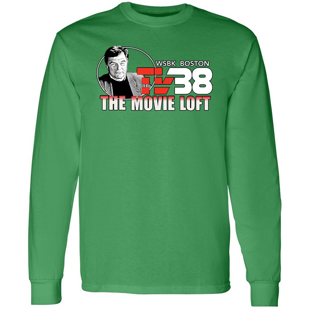 Long Sleeve T-Shirt - GW99WWPX - Irish Green - 10