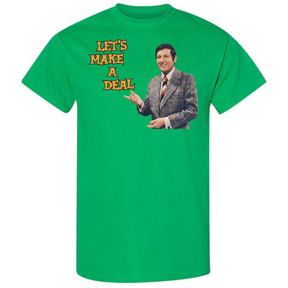 Classic Unisex T-Shirt - 48HPN222 - Irish Green - 10