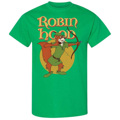 Classic Unisex T-Shirt - CA8NNPD2 - Irish Green - 10