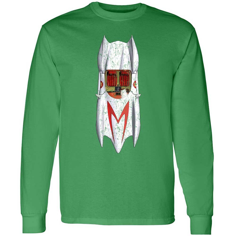 Speed Racer Mach 5 - Irish Green - 10