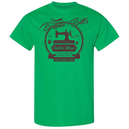 Classic Unisex T-Shirt - 6QHJKQX9 - Irish Green - 10