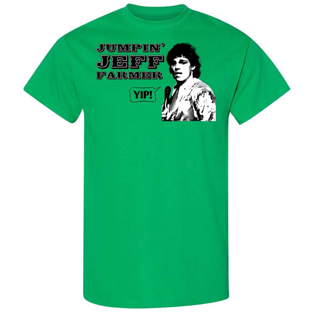 Yip! - Irish Green - 10