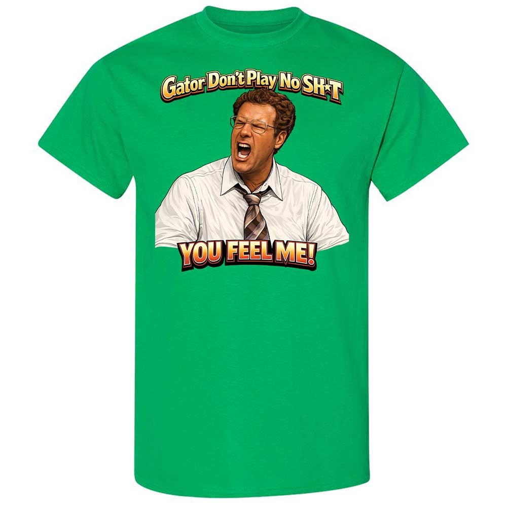 Classic Unisex T-Shirt - 4K4E6522 - Irish Green - 10
