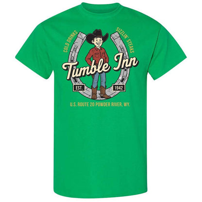 Classic Unisex T-Shirt - NRX5ZKCJ - Irish Green - 10