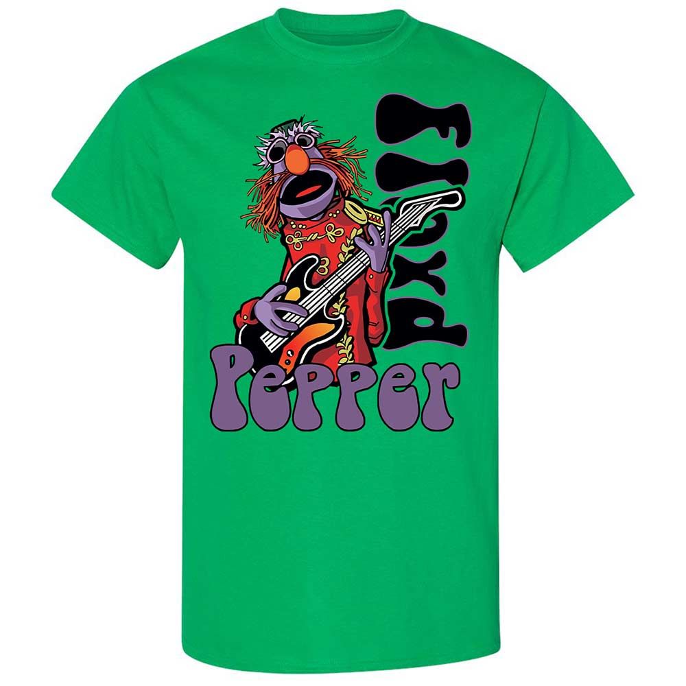 Hippest of the hip - Irish Green - 10