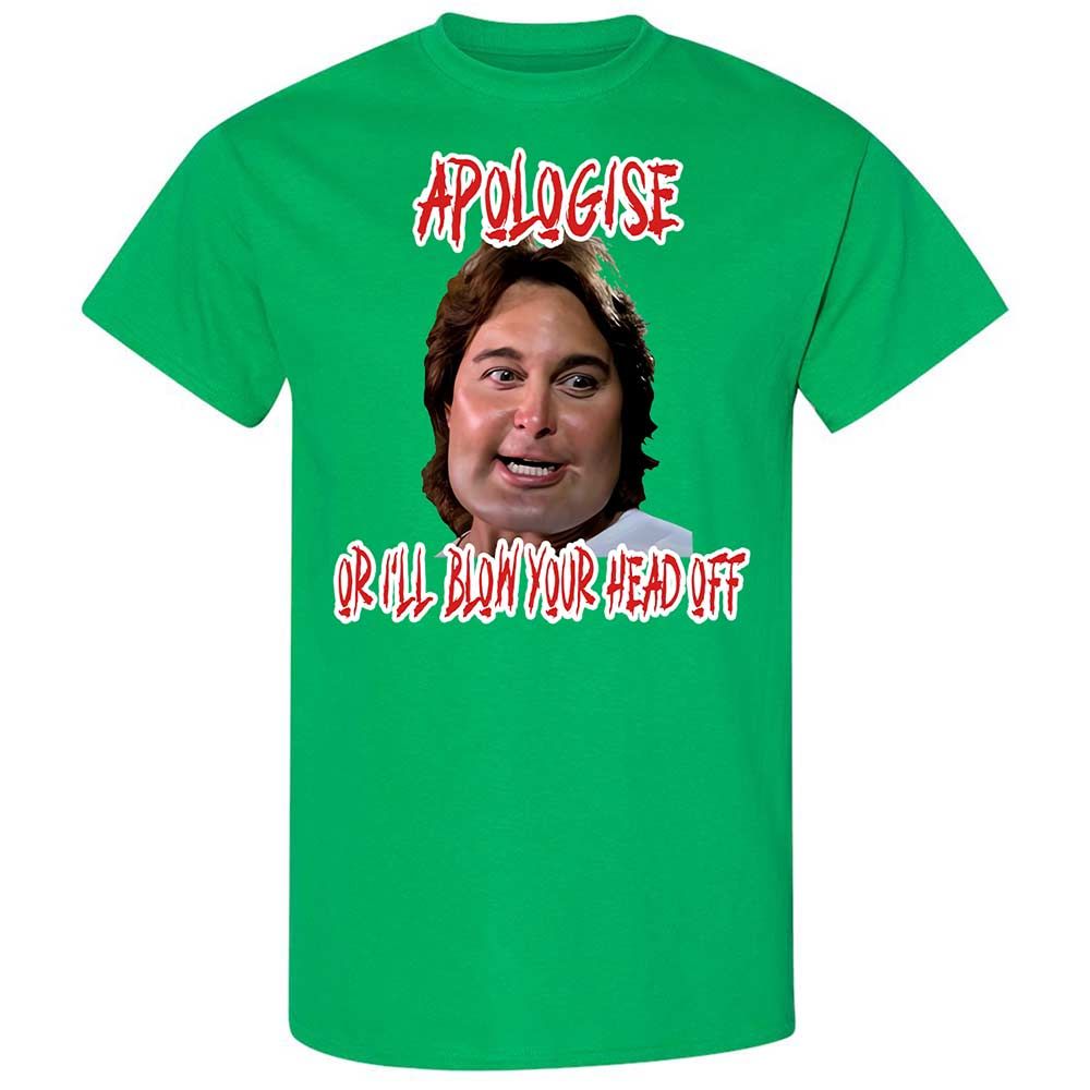 Classic Unisex T-Shirt - 4PHRQKQV - Irish Green - 10